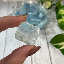 Load image into Gallery viewer, (1) Aquamarine Chip

