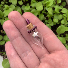 Load image into Gallery viewer, “Little Star” Wire Wrapped Pendant
