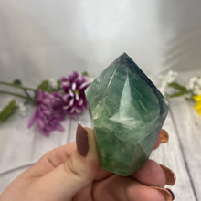 Load image into Gallery viewer, Fluorite Point “B”
