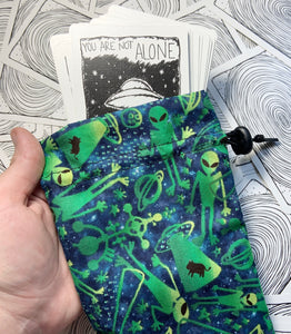 “Out of this World” Tarot Card Bag