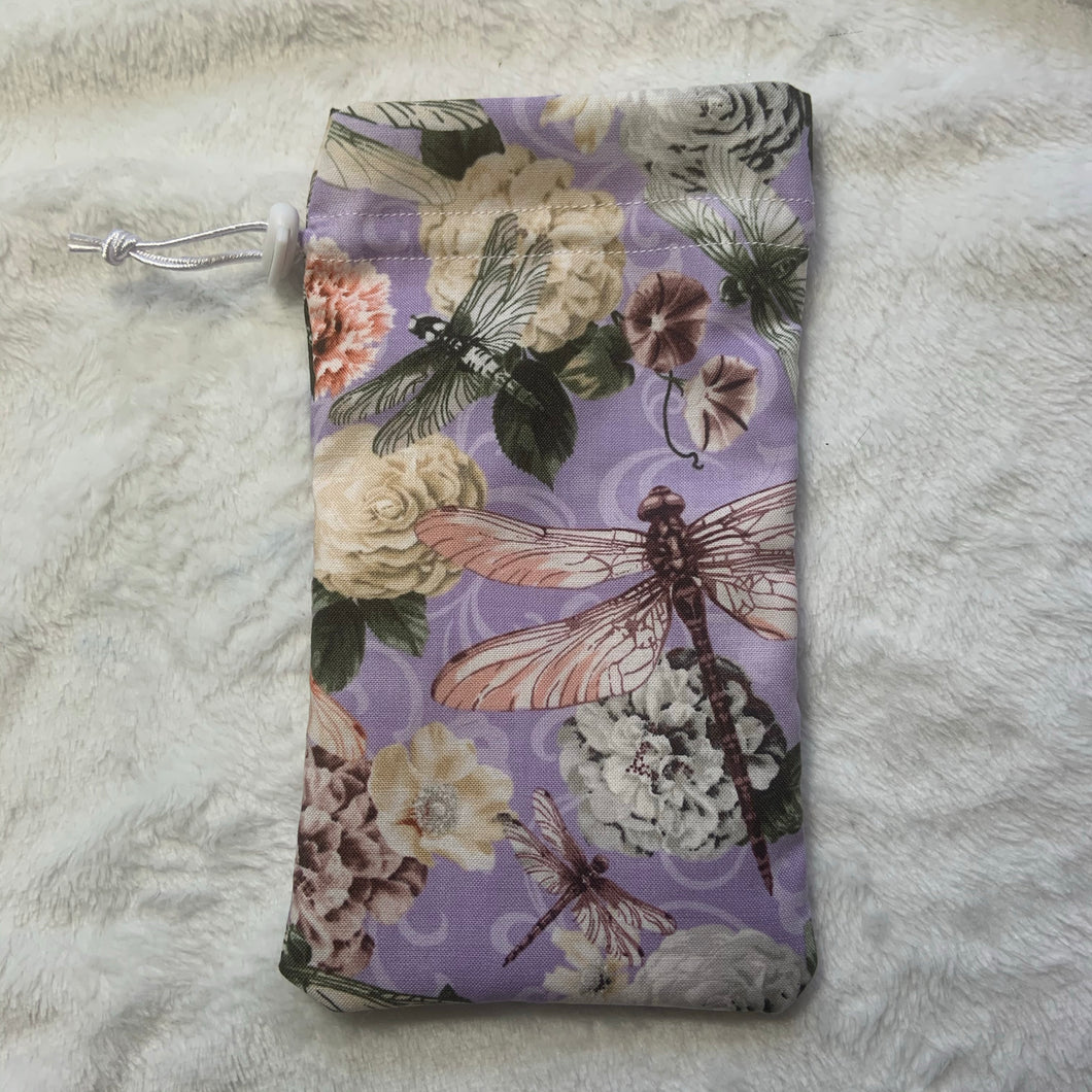 “Spring Gardens” Tarot Card Bag