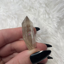 Load image into Gallery viewer, Golden Rutile Quartz Tower “C”

