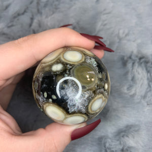 Ocean Jasper Sphere “B”