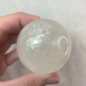 Optical Calcite Sphere “C”