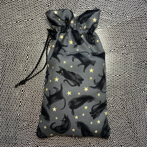 “Familiar Friend” Tarot Card Bag