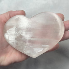 Load image into Gallery viewer, Satin Spar Heart Bowl
