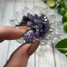 Load image into Gallery viewer, (1) Amethyst Mini Cube
