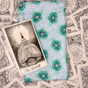 “Ancient Sea Spirit” Tarot Card Bag