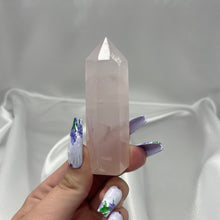 Load image into Gallery viewer, Rose Quartz Tower “C”
