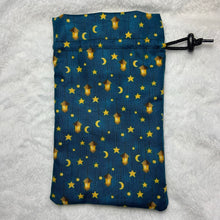 Load image into Gallery viewer, “Floating Lights” Tarot Card Bag
